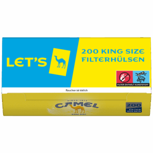 Camel Hülse