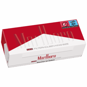 Marlboro Red Hülse