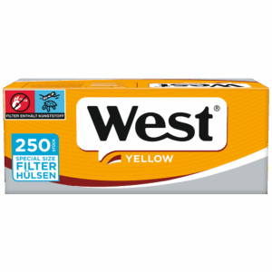 West Yellow Special Hülse